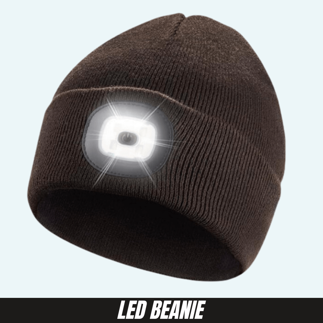 LED Beanie™ | Verlicht je Pad in Stijl