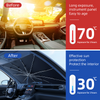 Comodo™ Car Umbrella | Nieuw 2023 Model - Smartscreen Compatibel