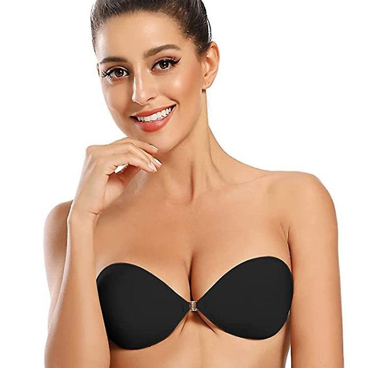 (1+1 GRATIS) Elevita™ StrapLess | Plakbeha voor Ultieme Lift & Comfort