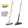 FlexiMop™ | Alles-in-1 360° Vloermop + 3 GRATIS microvezel doeken