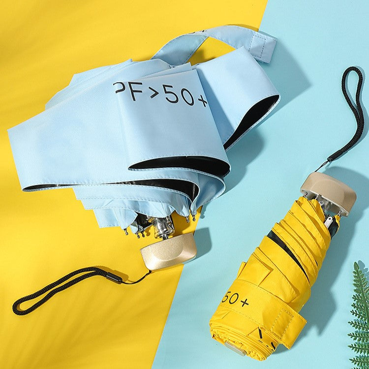 Aesthella™ The Ultimate Fashion Pocket Umbrella | Stijl Ontmoet Bescherming