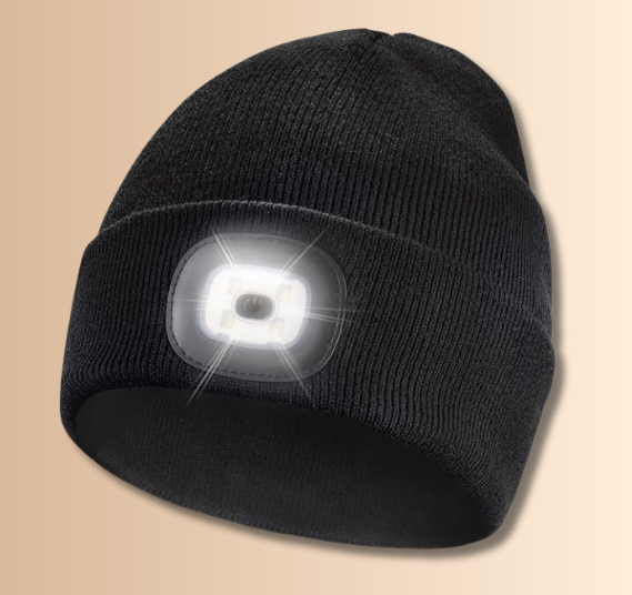 LED Beanie™ | Verlicht je Pad met Stijl