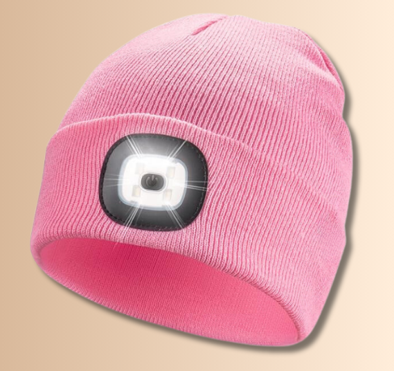 LED Beanie™ | Verlicht je Pad met Stijl