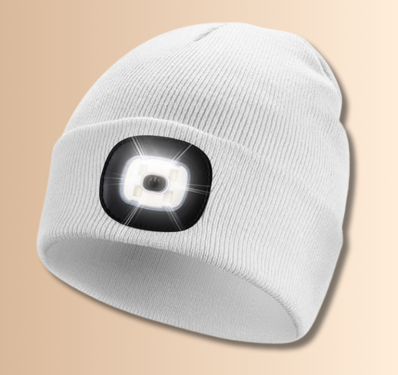 LED Beanie™ | Verlicht je Pad met Stijl