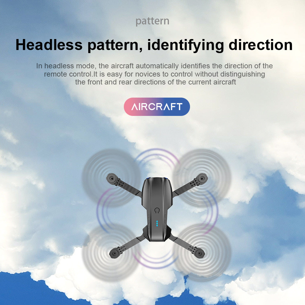 MiniDrone 4K Pro™ | De Ultracompacte 4K Mini Drone + 3 GRATIS Batterijen