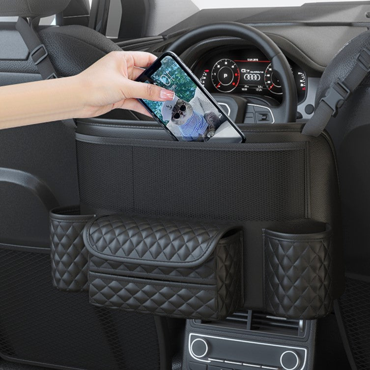 Comodo™ Multi Pocket | Perfect Georganiseerde Auto