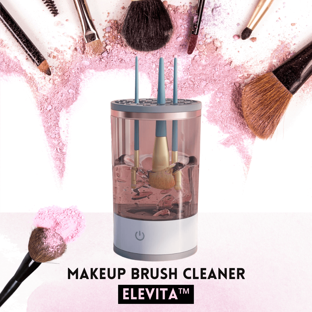 Elevita™ Makeup Brush Cleaner