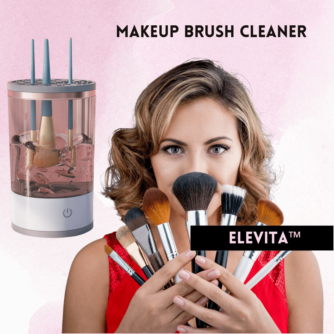 Elevita™ Makeup Brush Cleaner