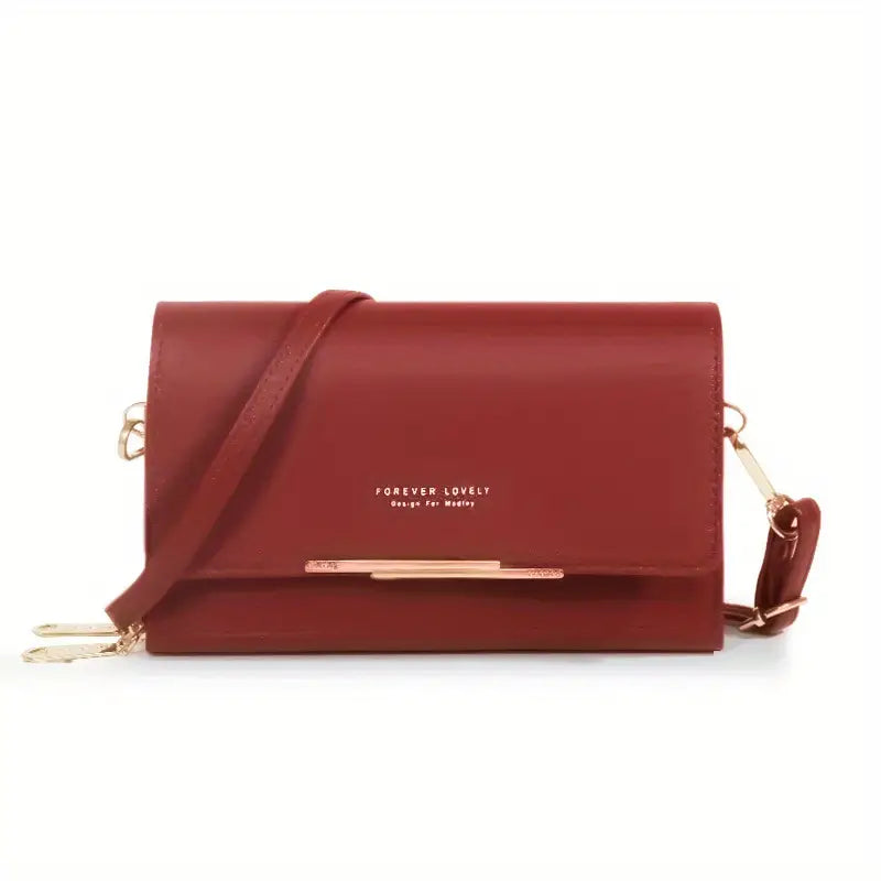 Forever Lovely™ | Compacte Crossbody Schoudertas