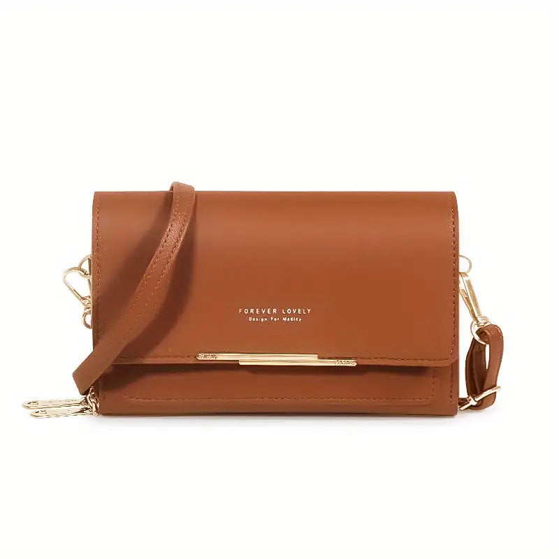 Forever Lovely™ | Compacte Crossbody Schoudertas