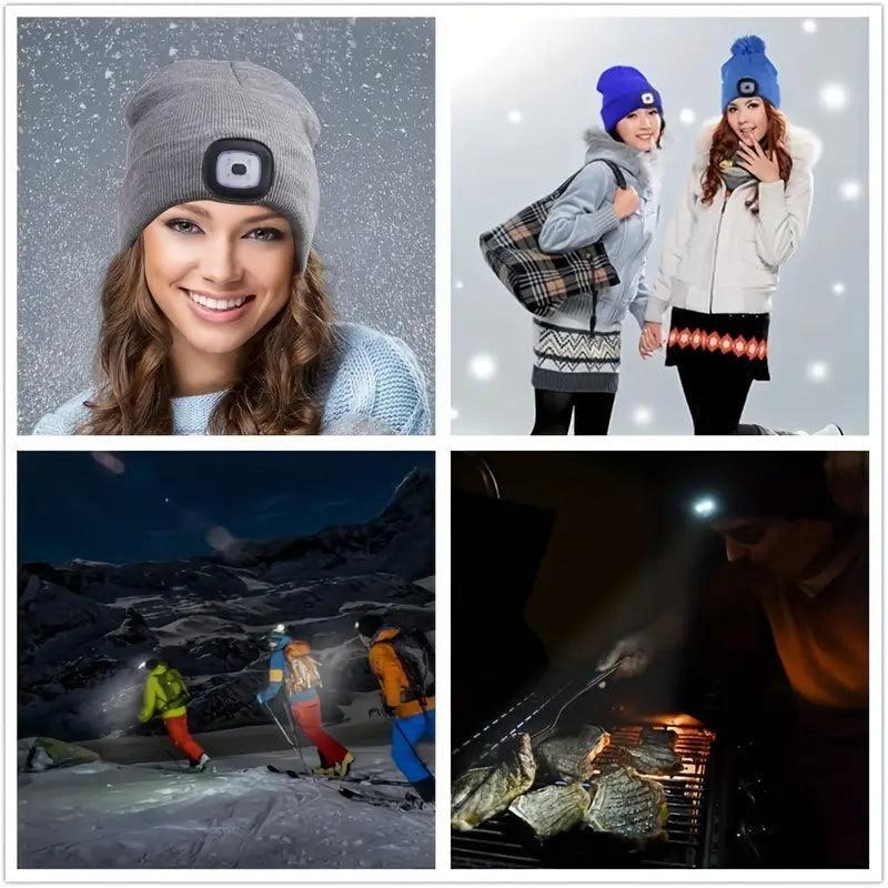 LED Beanie™ | Verlicht je Pad met Stijl