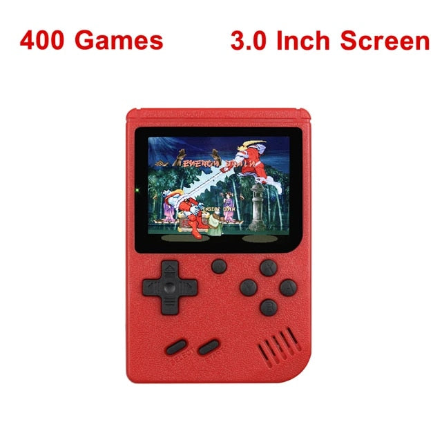 RetroGear™ | 400-in-1 Handheld Gaming Console