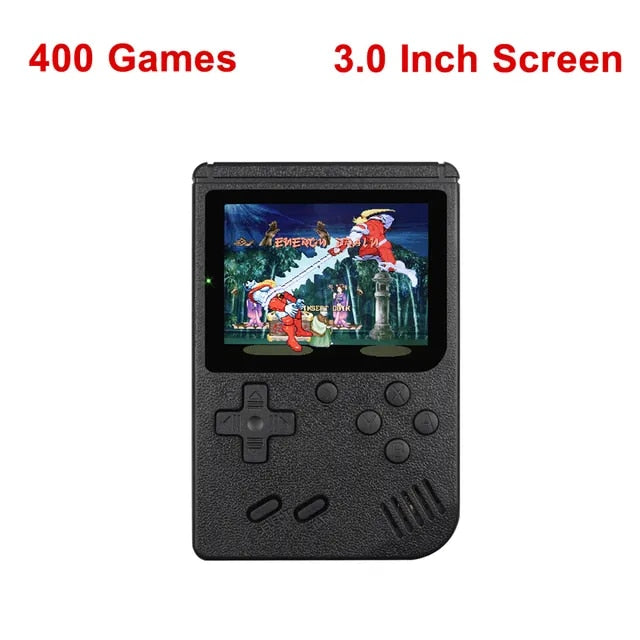 RetroGear™ | 400-in-1 Handheld Gaming Console