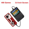 RetroGear™ | 400-in-1 Handheld Gaming Console