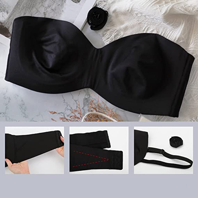 Elevita™ Bandeau | Full-Support Anti-Slip 5-in-1 Beha