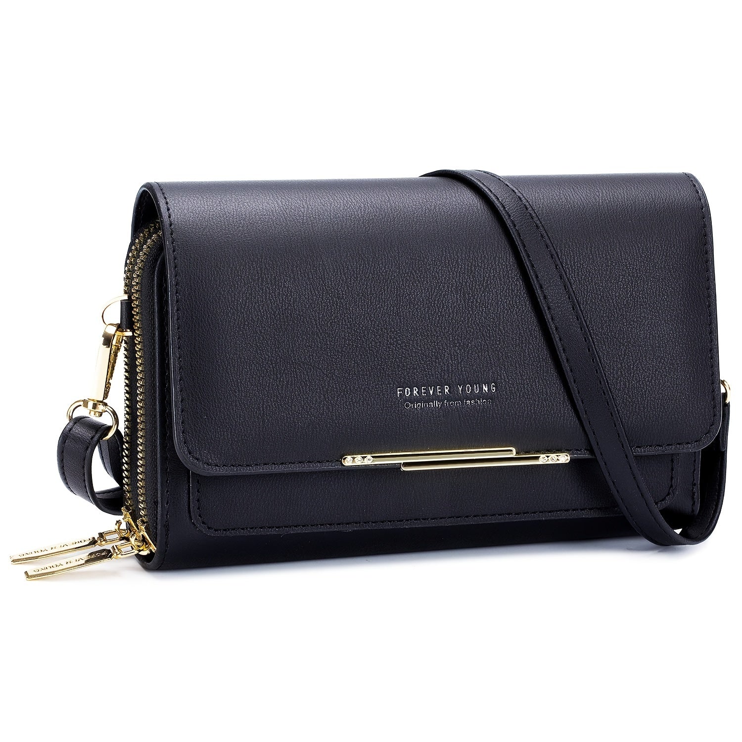 Forever Lovely™ | Compacte Crossbody Schoudertas