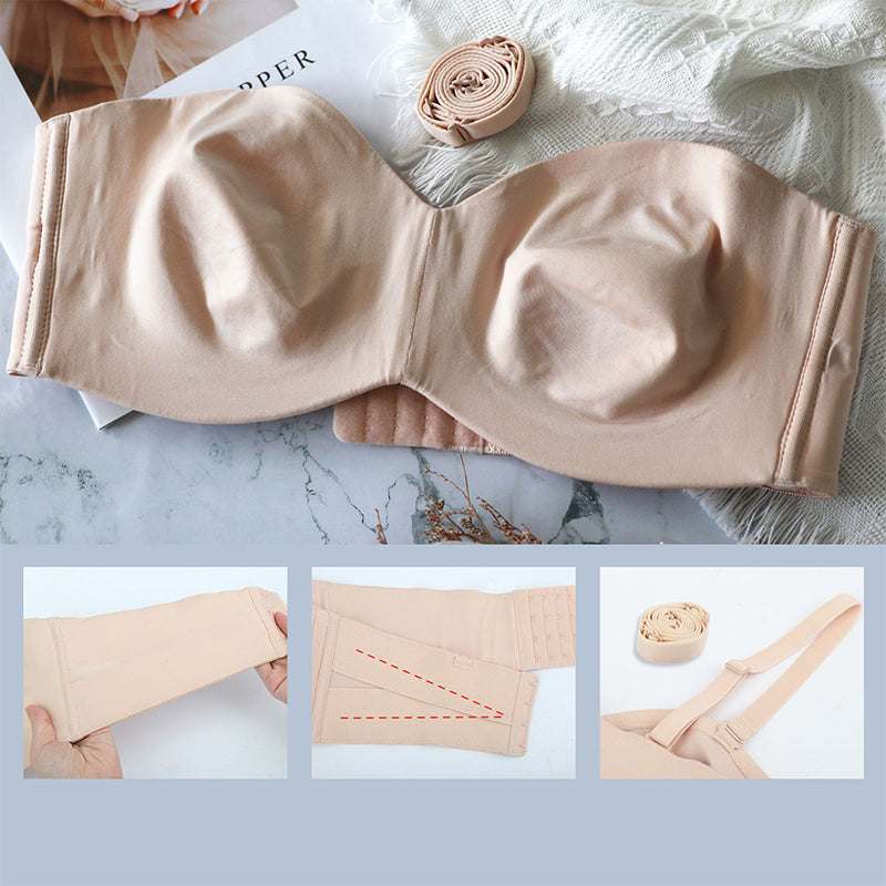 Elevita™ Bandeau | Full-Support Anti-Slip 5-in-1 Beha