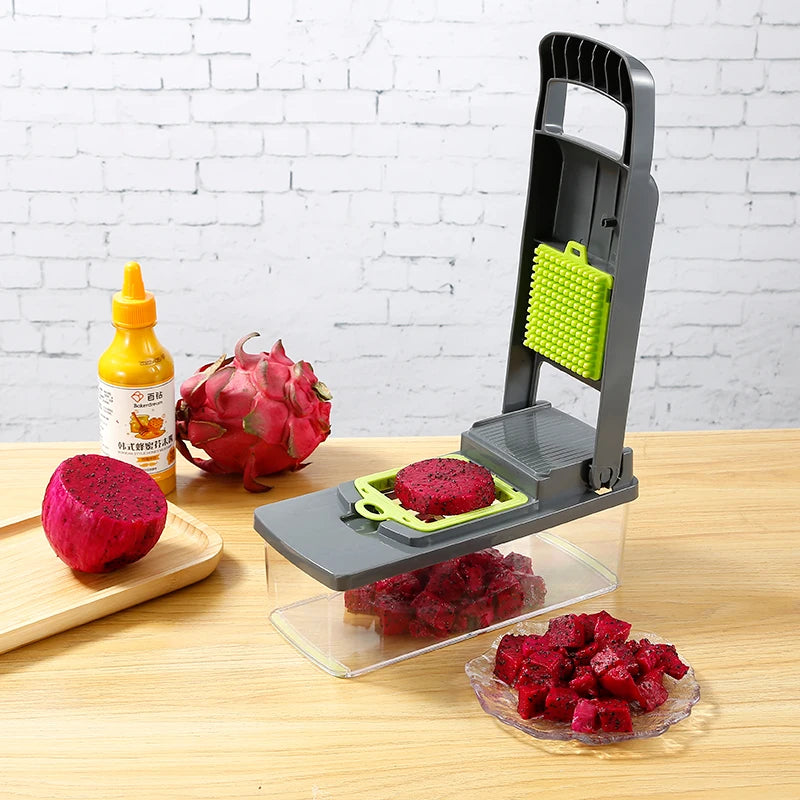 Veggie Slicer™ | Jouw alles-in-één keukenhulp