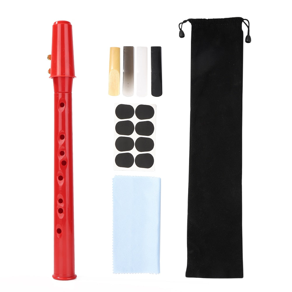 Saxy™ | De Mini Pocket Saxofoon