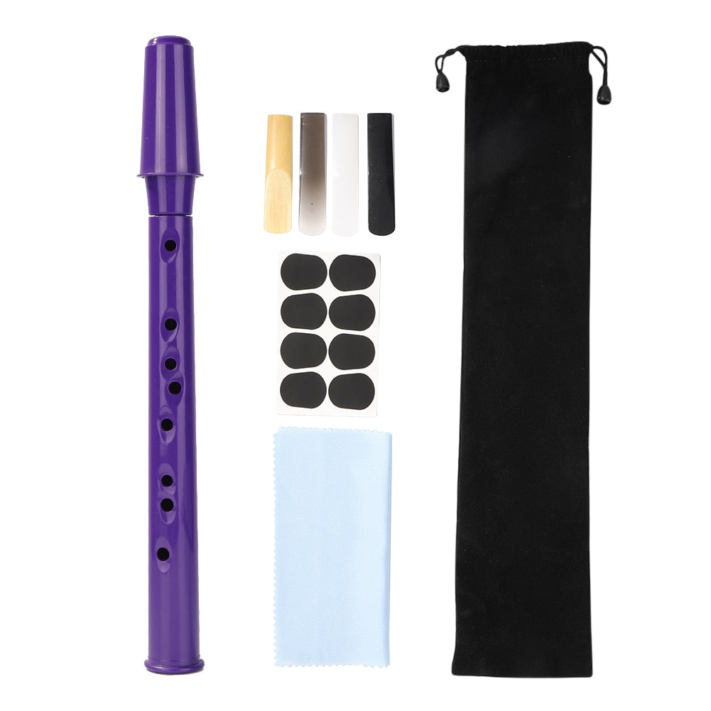 Saxy™ | De Mini Pocket Saxofoon