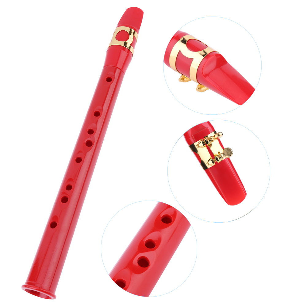 Saxy™ | De Mini Pocket Saxofoon