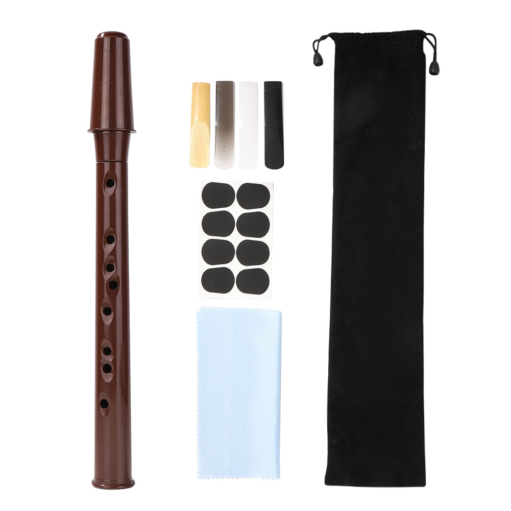 Saxy™ | De Mini Pocket Saxofoon