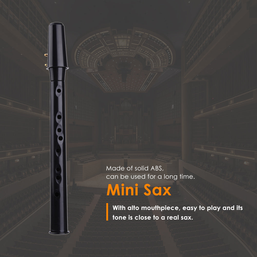 Saxy™ | De Mini Pocket Saxofoon