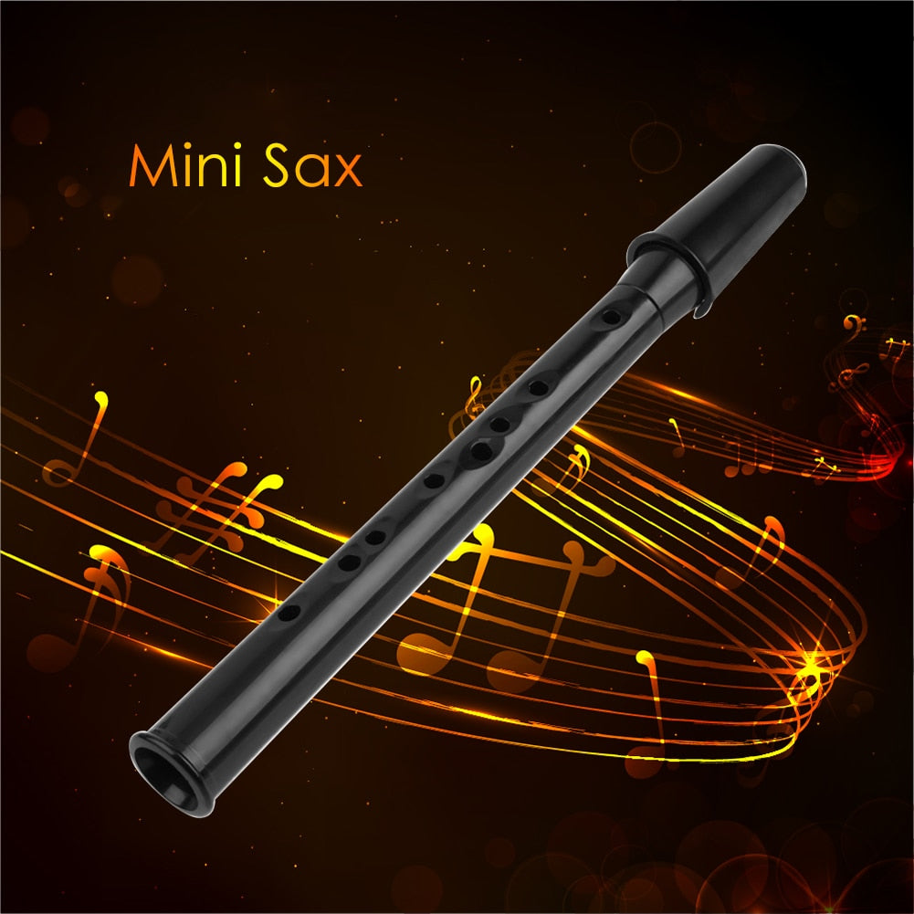 Saxy™ | De Mini Pocket Saxofoon