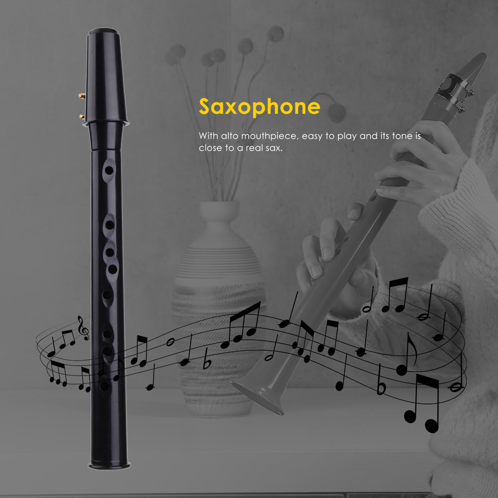 Saxy™ | De Mini Pocket Saxofoon