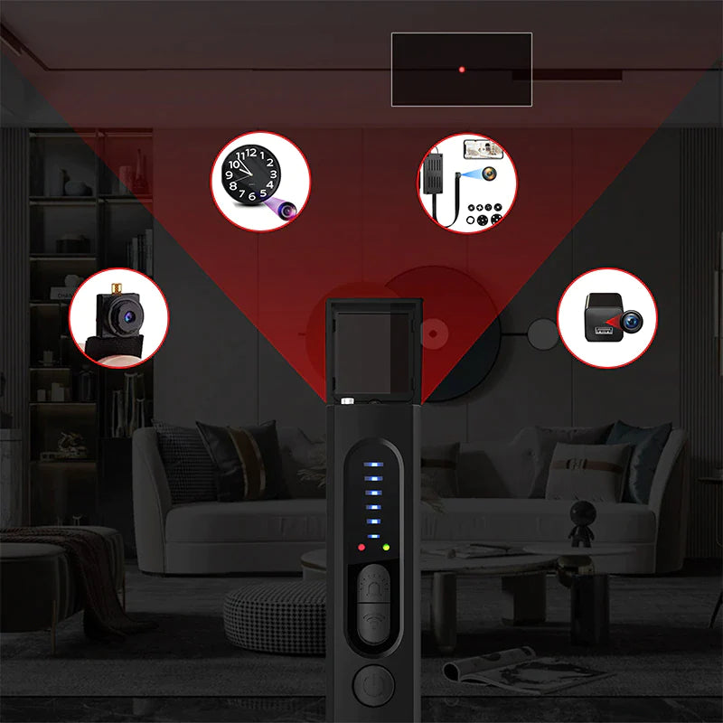 StealthGuard Pro™ | Bescherm je Privacy, Overal en Altijd