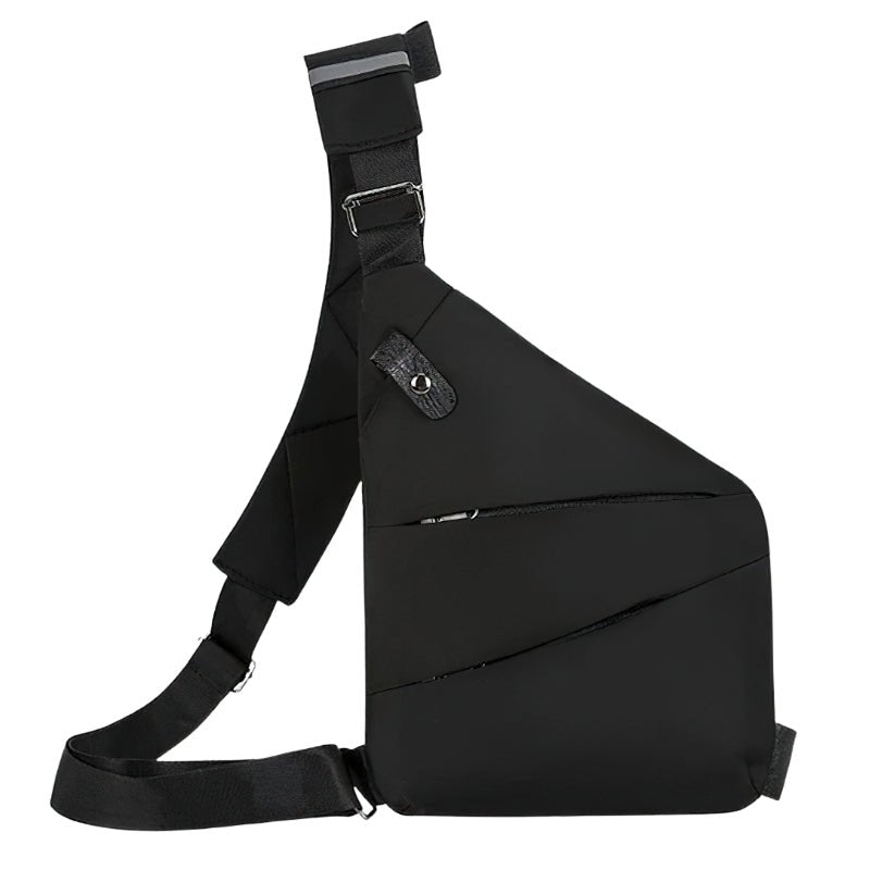 StealthSling™ | Anti-Diefstal Tas: Veilig, Stijlvol & Comfortabel